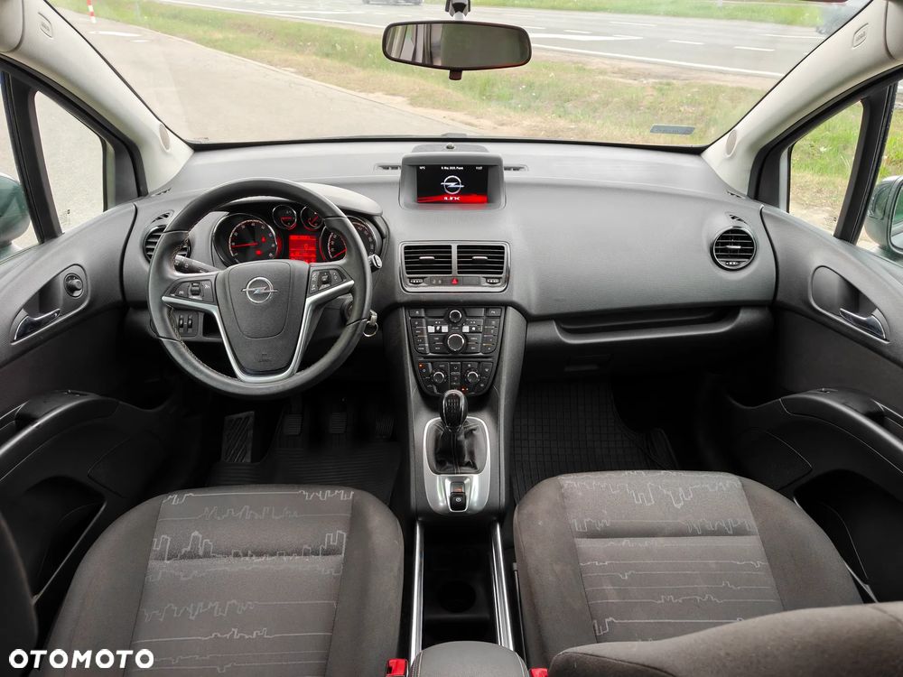 Opel Meriva 1.4 T Cosmo - 7