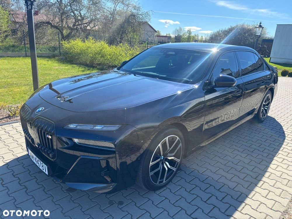 BMW Seria 7 - 1