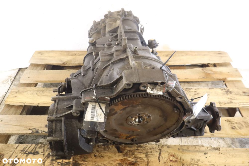 SKRZYNIA BIEGÓW 6 BIEGOWA AUDI A4 B8 2.0TDI KXP - 5