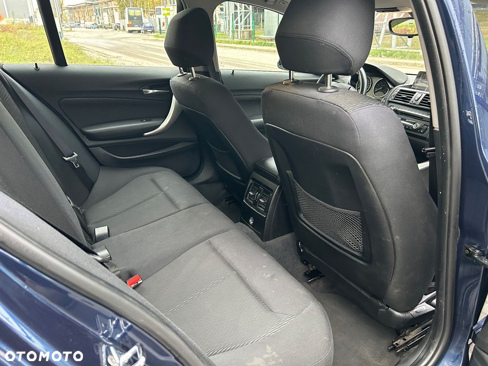 BMW Seria 1 116d Sport Line - 17