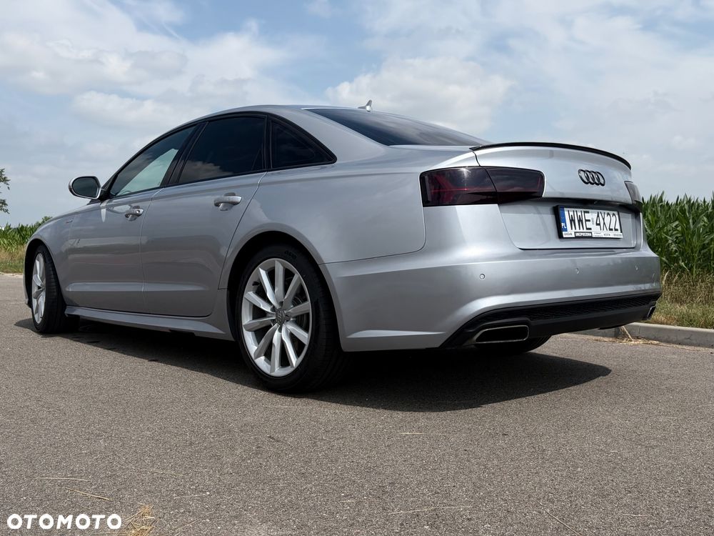 Audi A6 Limousine - 9