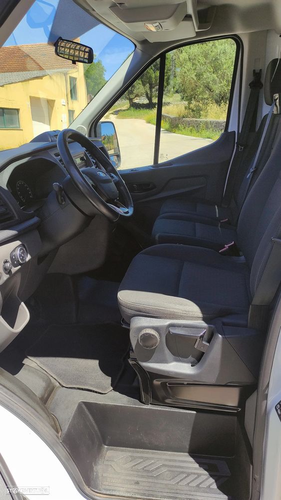 Ford Transit 2.0Tdci 350 L4 - 6