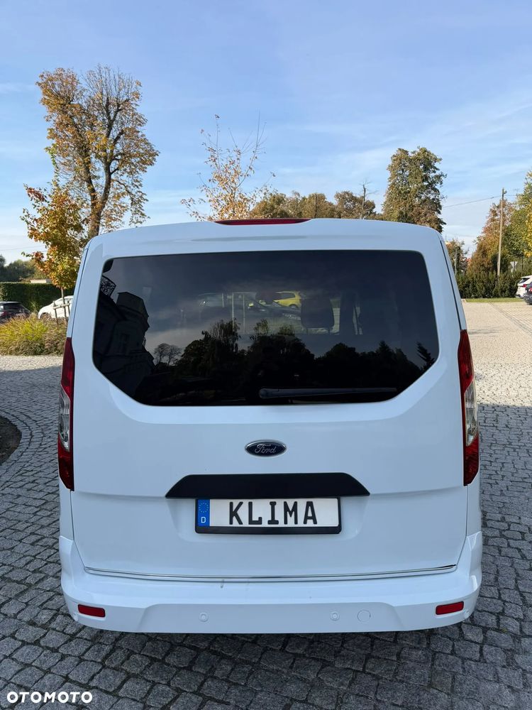 Ford Tourneo Connect 1.0 EcoBoost Start-Stop Titanium - 34
