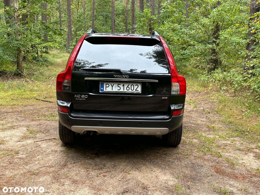 Volvo XC 90 D5 AWD Executive - 6