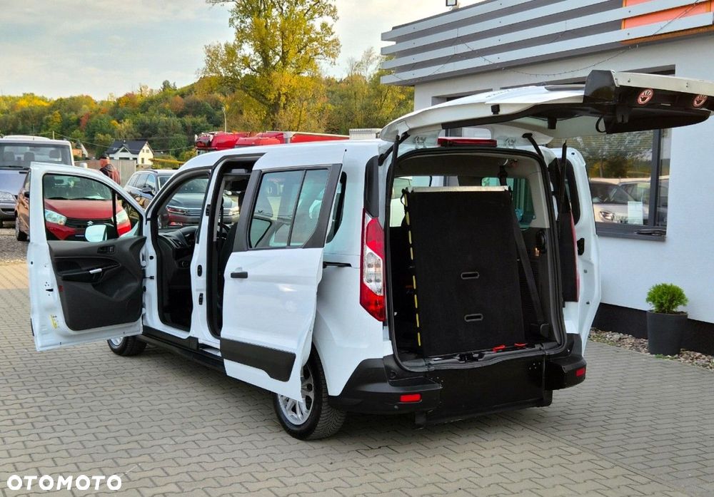 Ford Transit Connect - 20