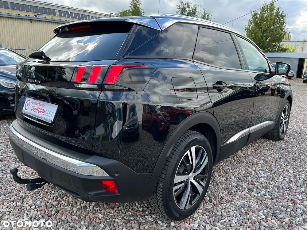 Peugeot 3008 BlueHDi 120 Stop & Start EAT6 Allure - 6