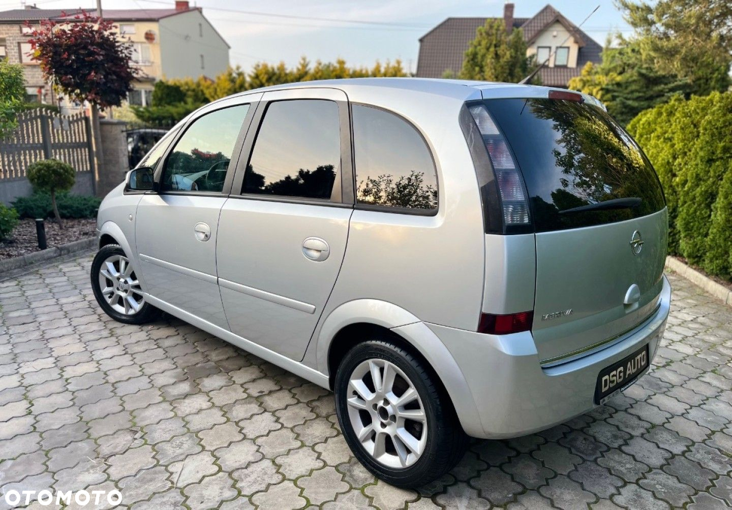 Opel Meriva - 15