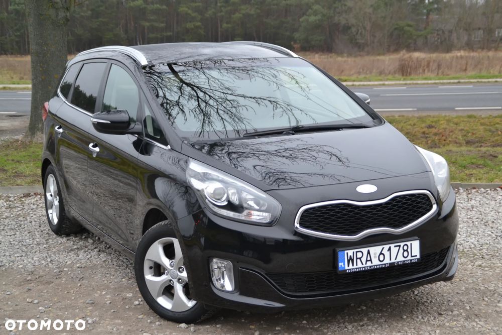 Kia Carens 1.6 GDI Business Line 7os EU6 - 6