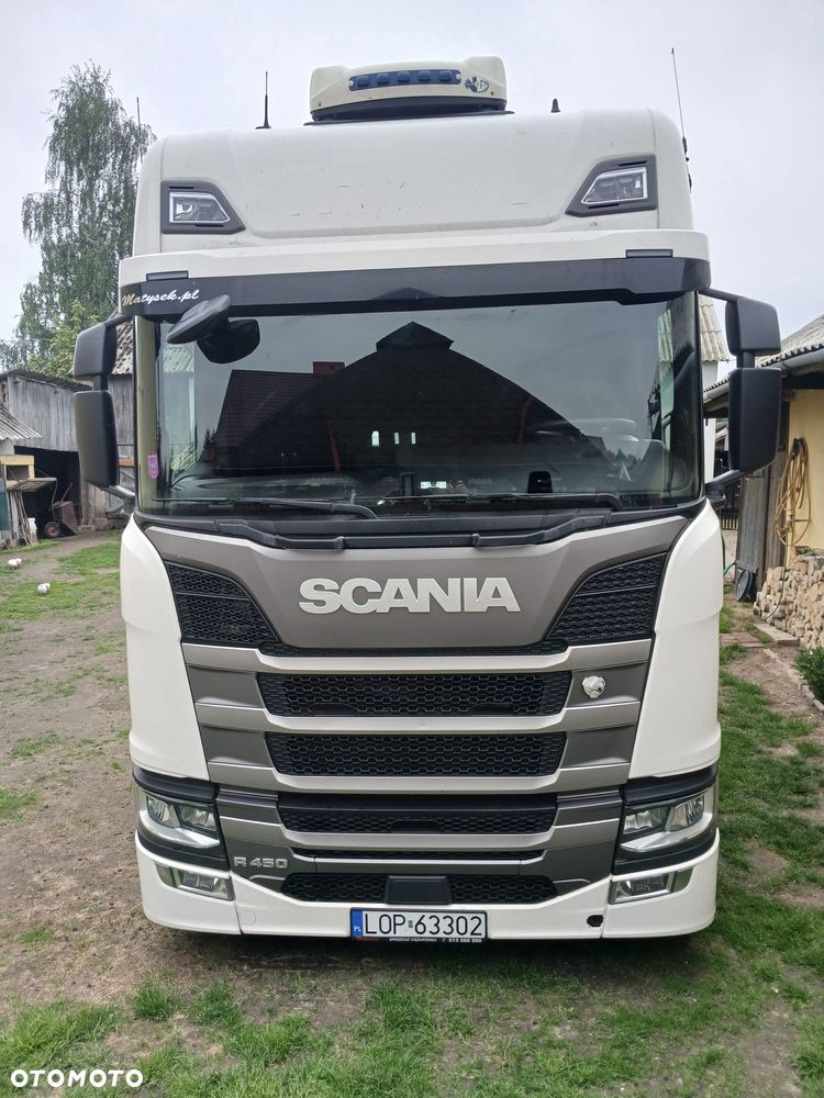 Scania 460 R - 1