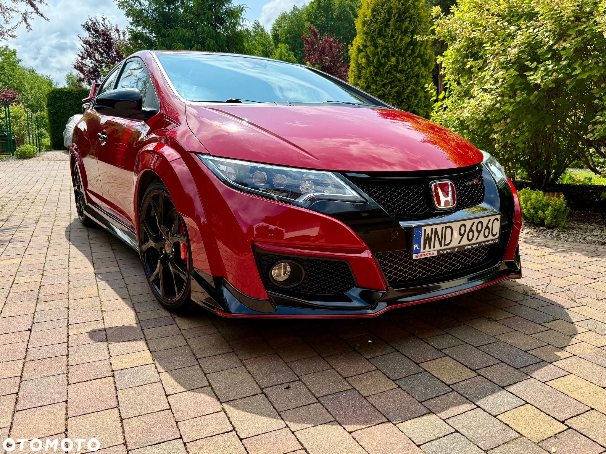 Honda Civic 2.0 TypeR GT - 1
