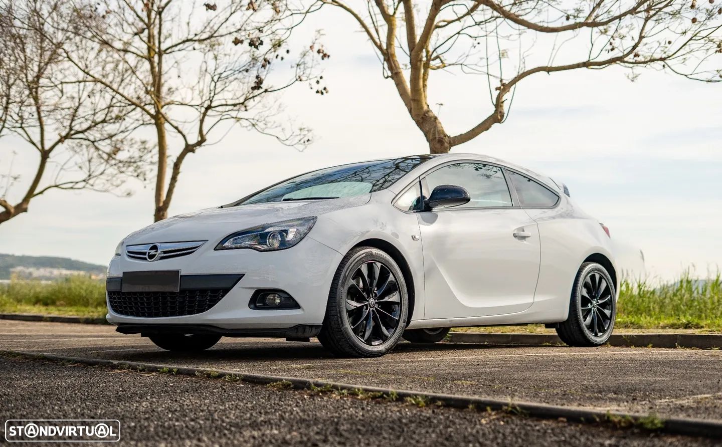 Opel Astra GTC 1.7 CDTi S/S - 1