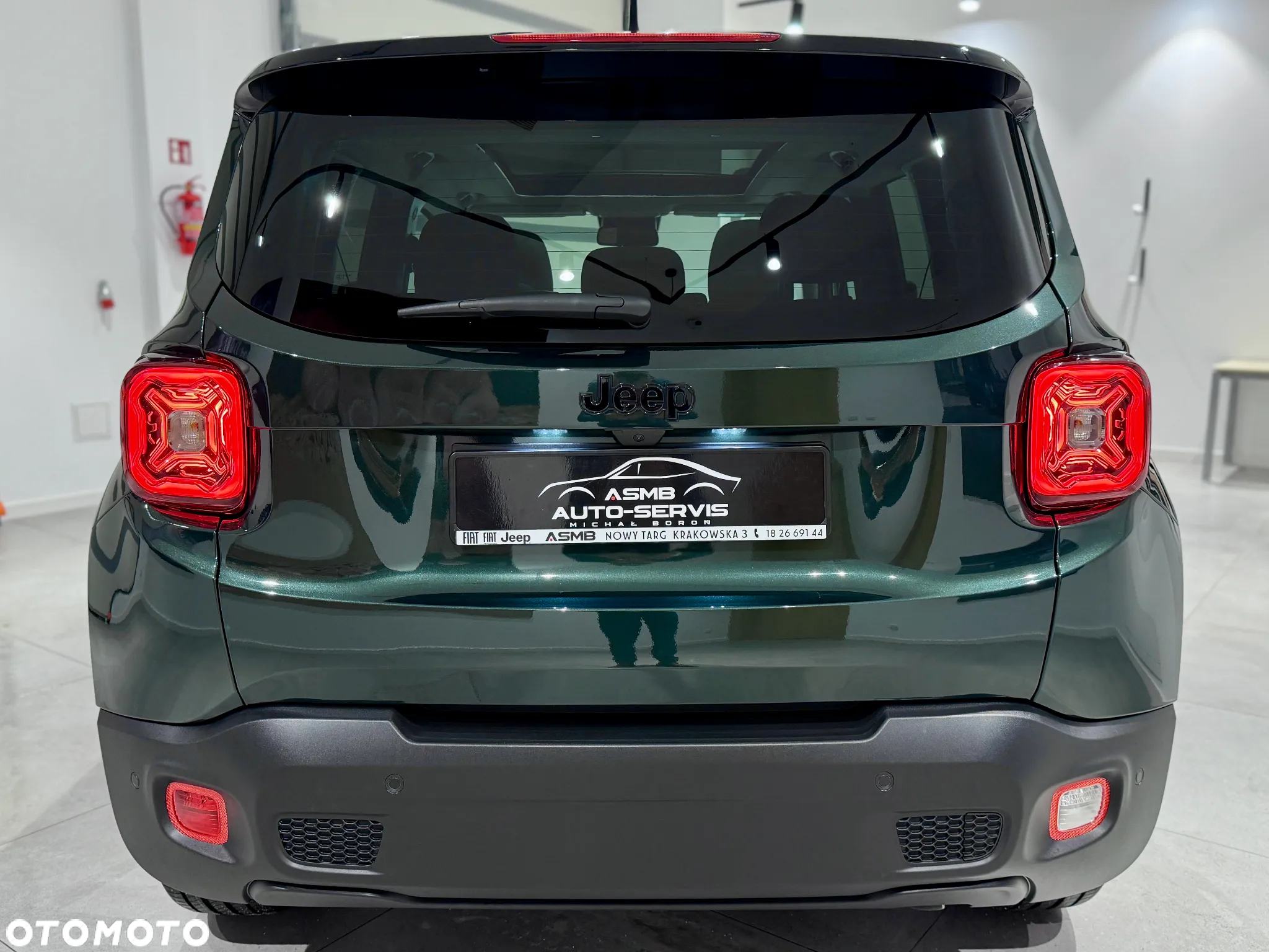 Jeep Renegade - 15