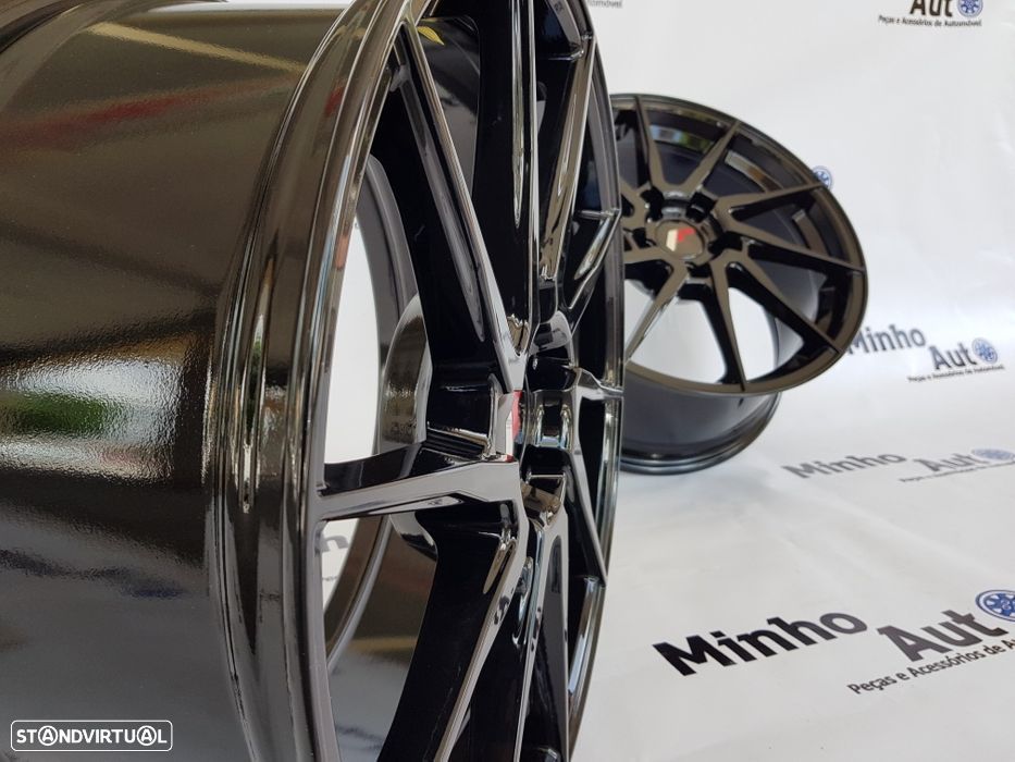 Jantes Japan Racing (JR36) em 18 - 6