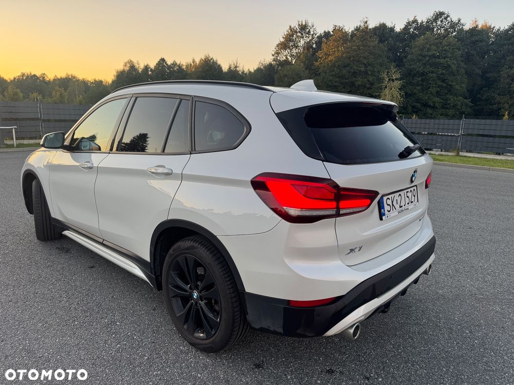 BMW X1 2021 photo 4