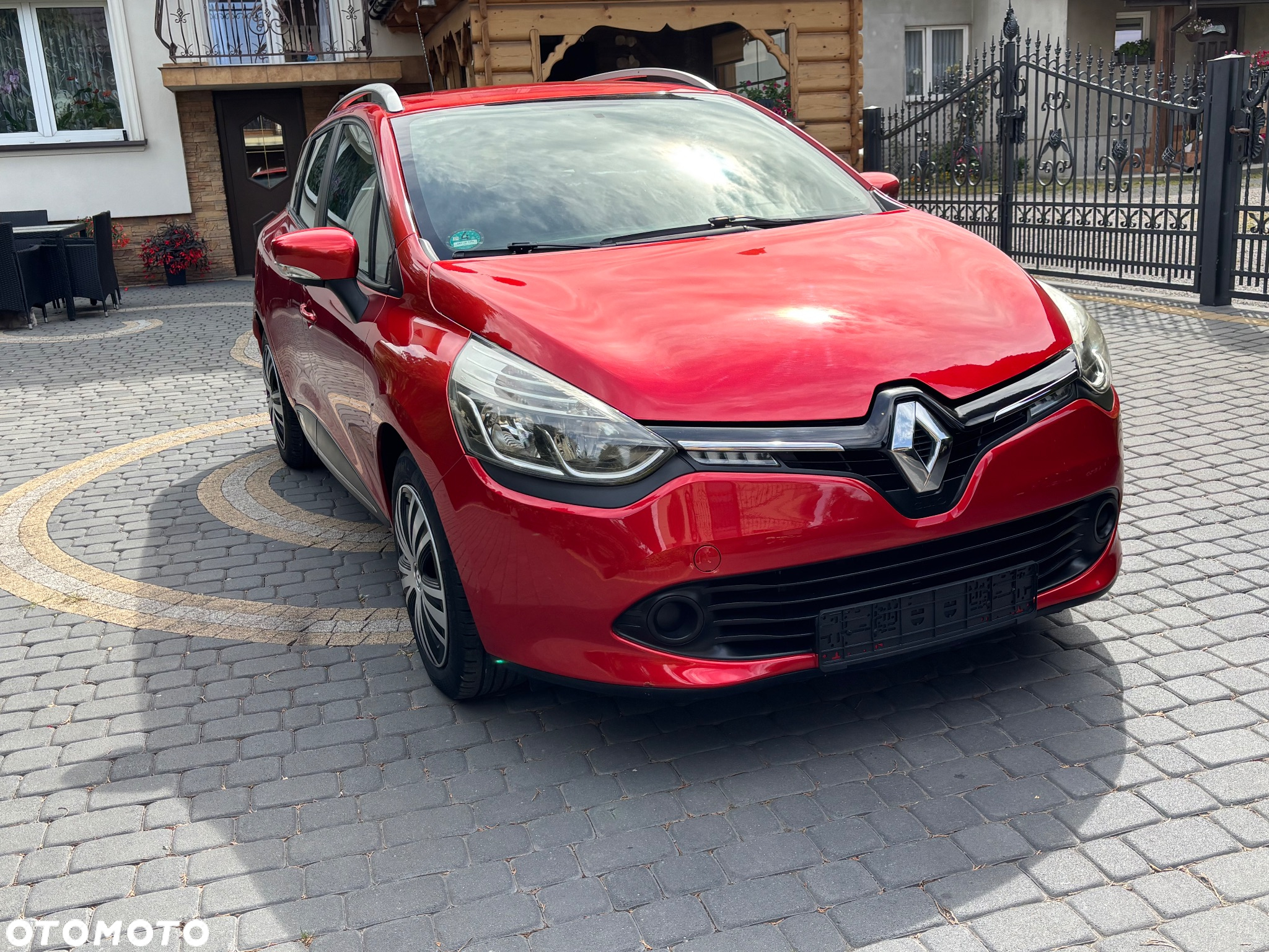 Renault Clio Grandtour 1.2 16V 75 Business - 14