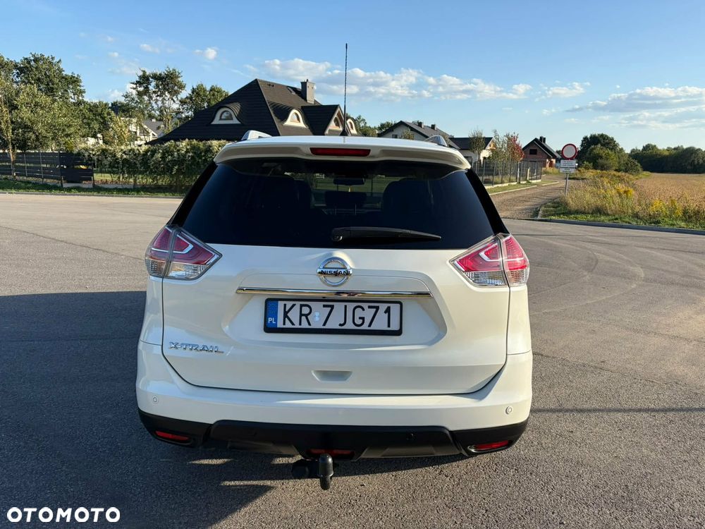 Nissan X-Trail 1.6 DCi Tekna 4WD EU6 - 23