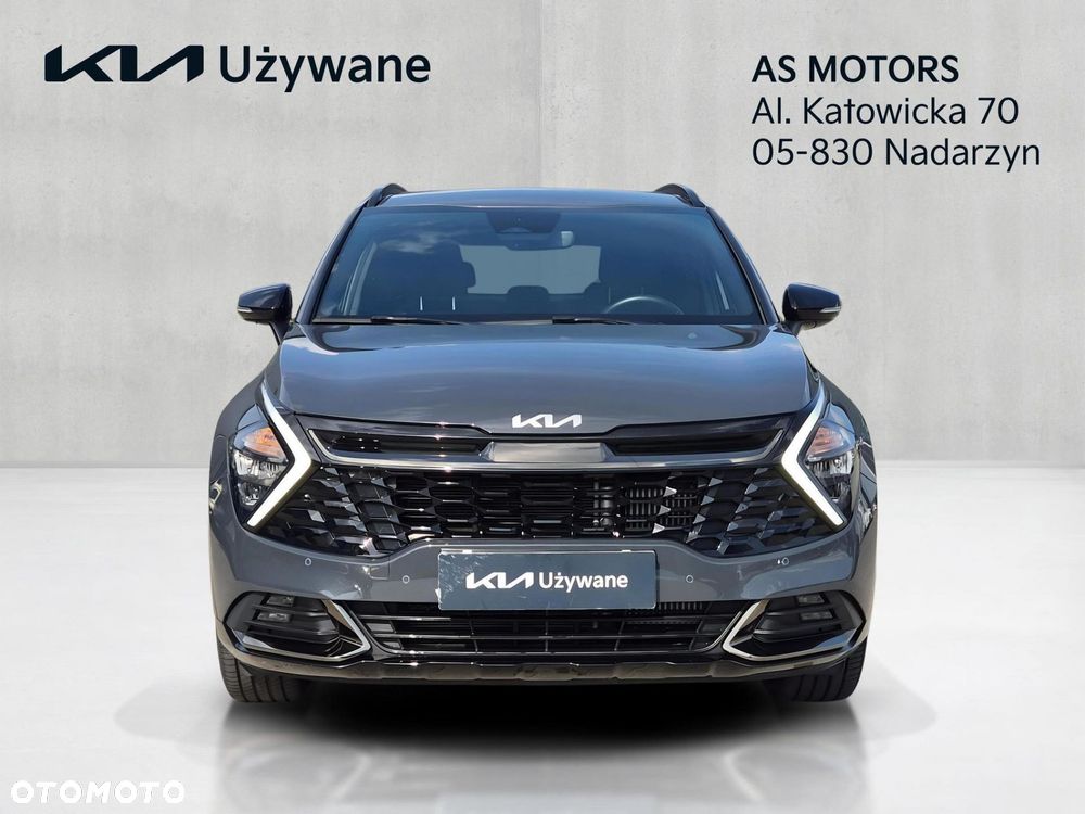 Kia Sportage 1.6 T-GDI MHEV Anniversary 2WD DCT - 9