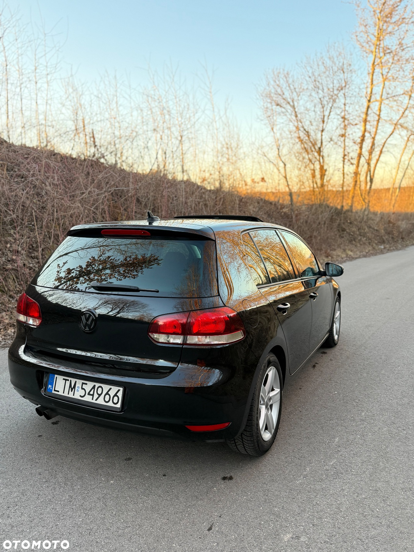 Volkswagen Golf VI 2.0 TDI Highline DSG - 6