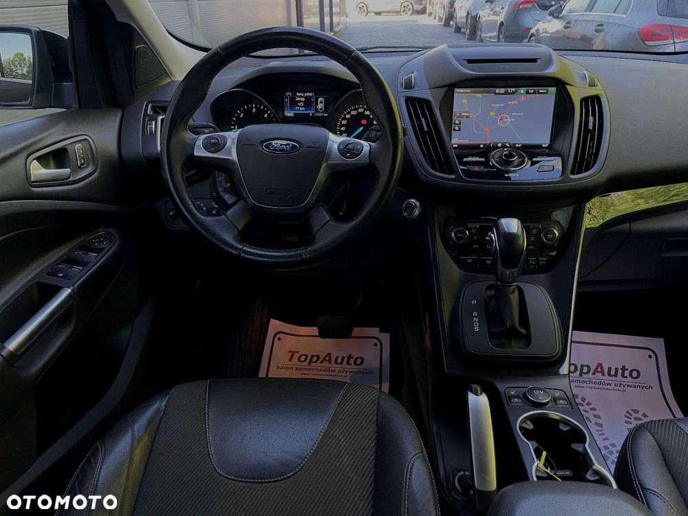 Ford Kuga 2.0 TDCi 4WD Titanium - 32