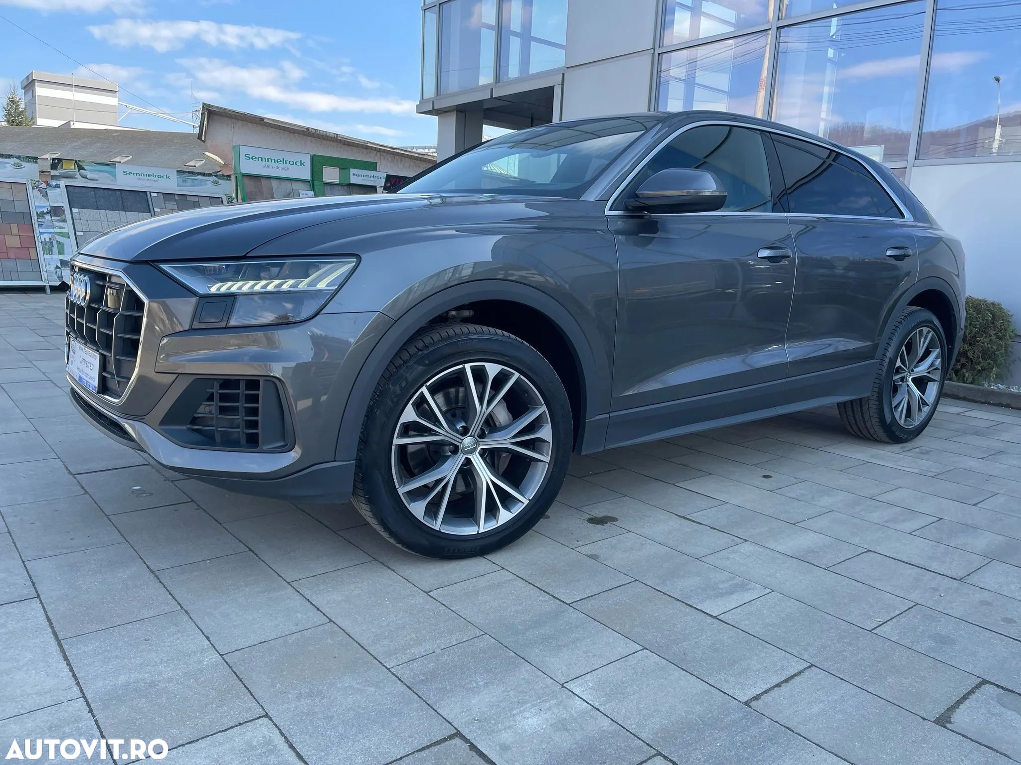 Audi Q8 50 TDI quattro Tiptronic - 1