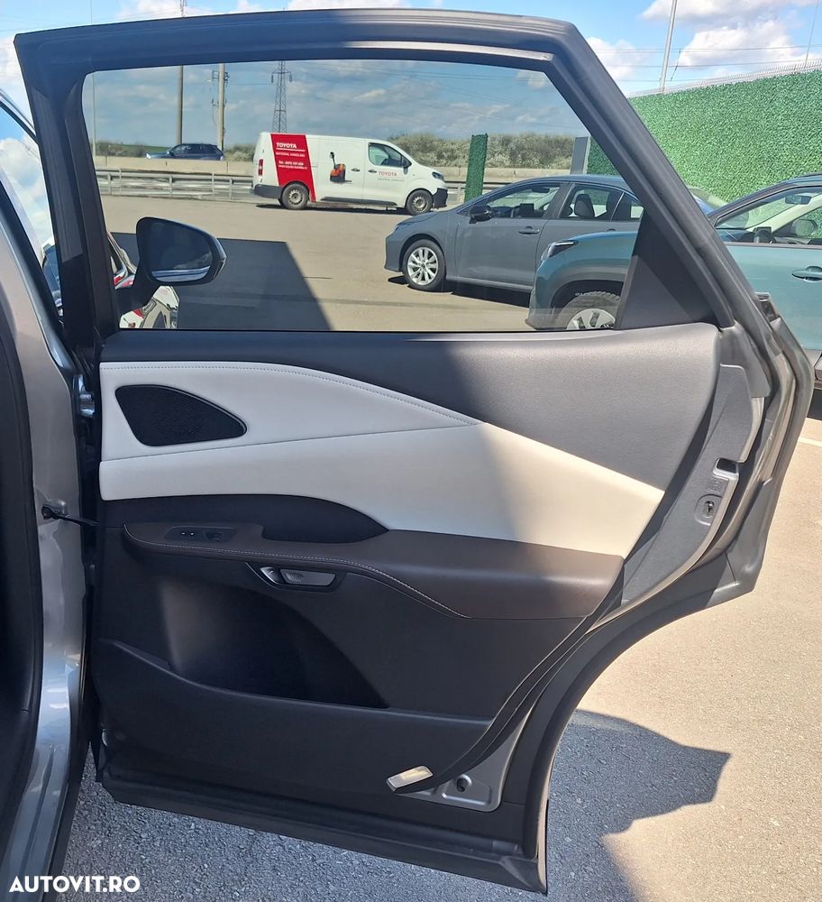 Lexus Seria RX 350h (hybrid) Comfort - 21