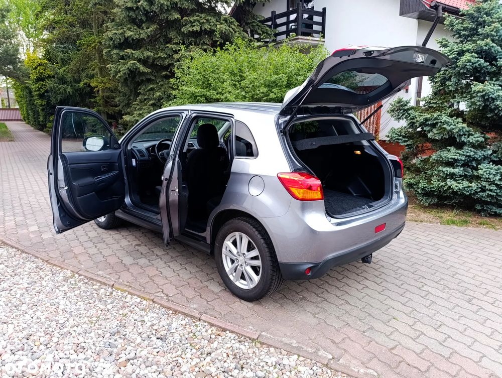 Mitsubishi ASX 1.6 2WD - 16