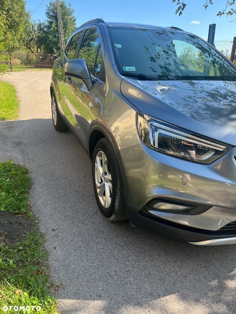 Opel Mokka 1.4 T Cosmo - 2