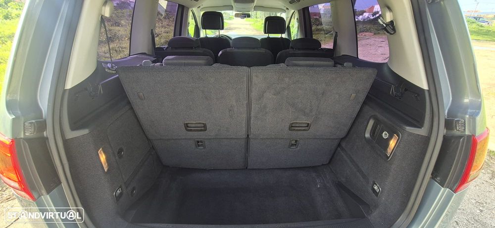 VW Sharan 2.0 TDI Trendline - 12