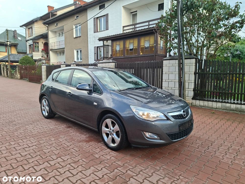 Opel Astra 1.4 ecoFLEX - 1
