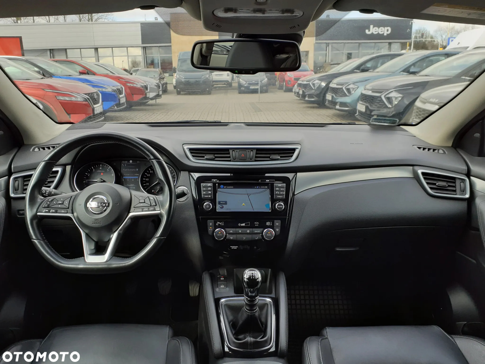 Nissan Qashqai 1.6 DIG-T Tekna - 5
