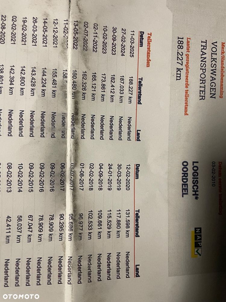 Volkswagen Transporter t5 - 11