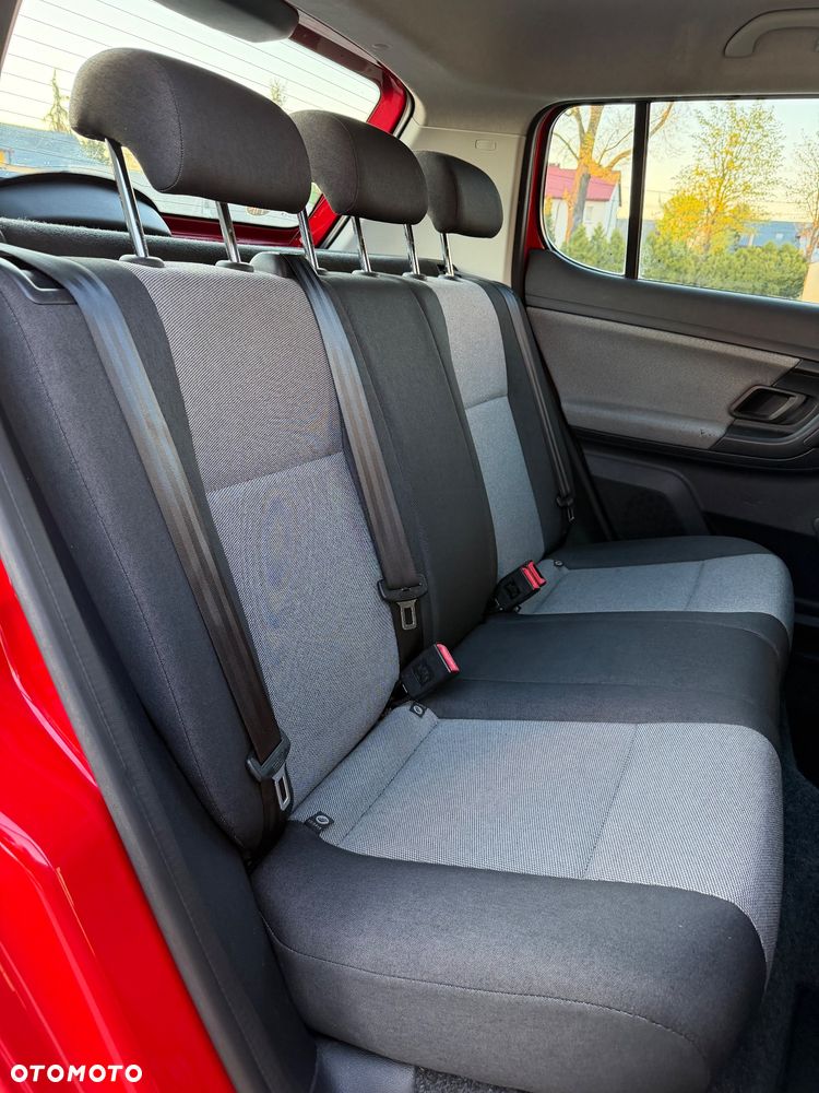 Skoda Fabia 1.2 HTP Active - 28