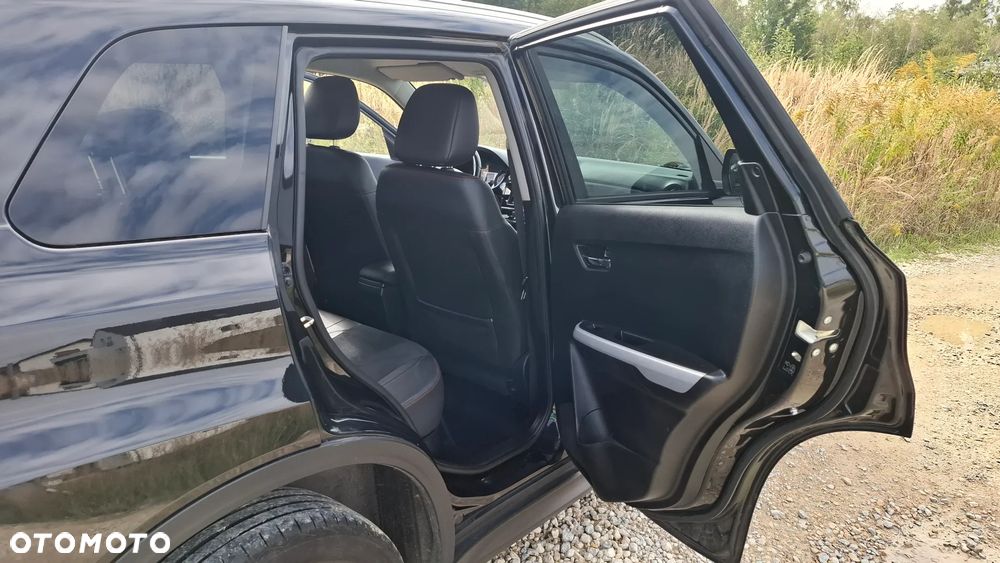 Suzuki Vitara 1.4 T Boosterjet S 2WD - 16