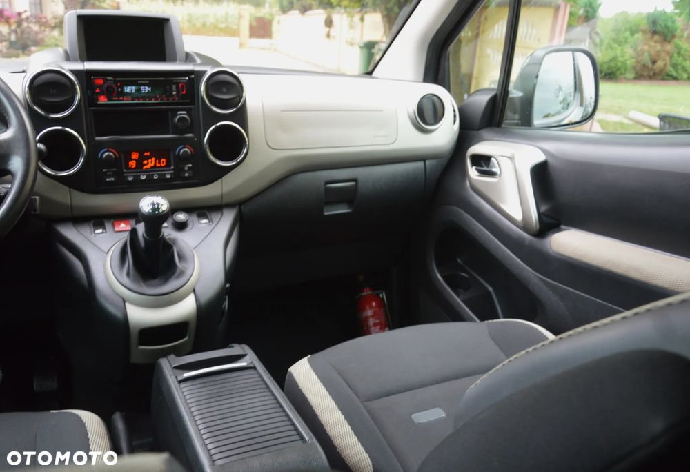 Citroën Berlingo - 25