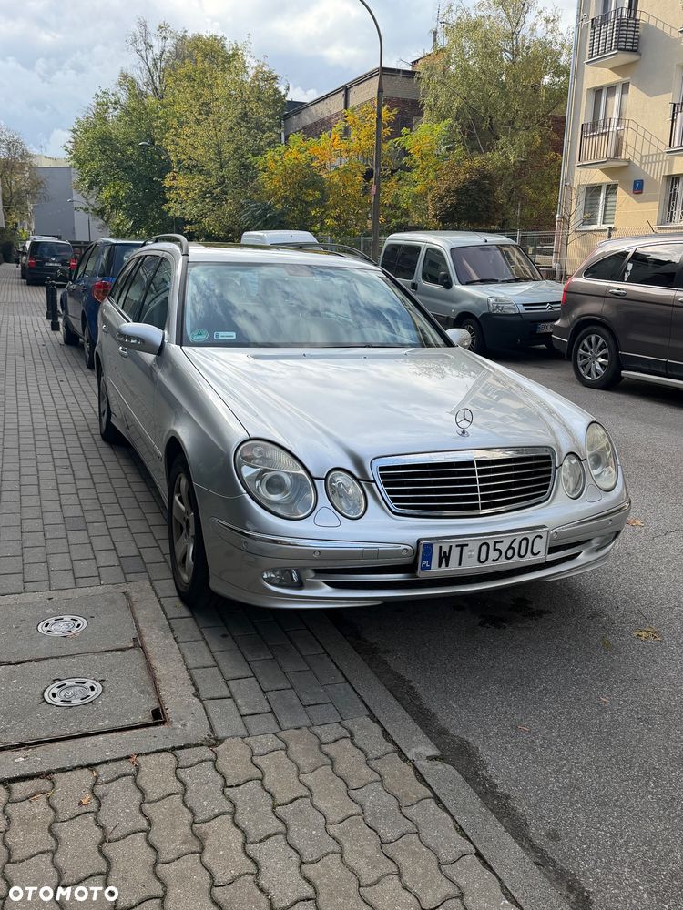 Mercedes-Benz Klasa E