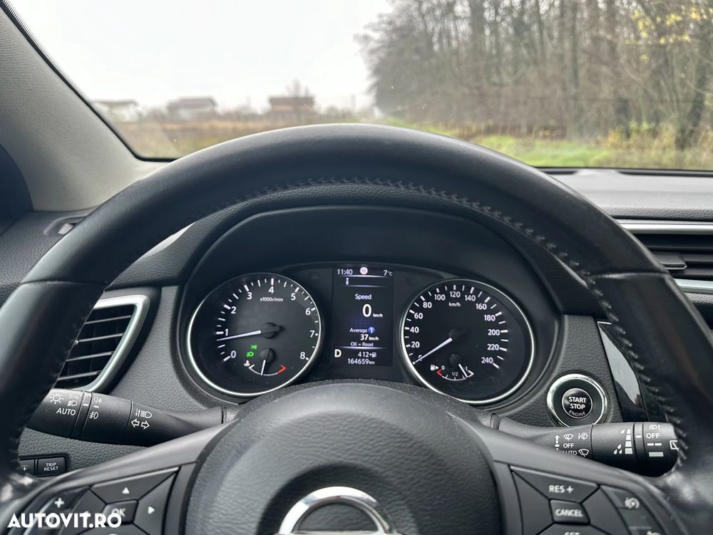 Nissan Qashqai 1.2 DIG-T Start/Stop X-TRONIC Tekna - 21
