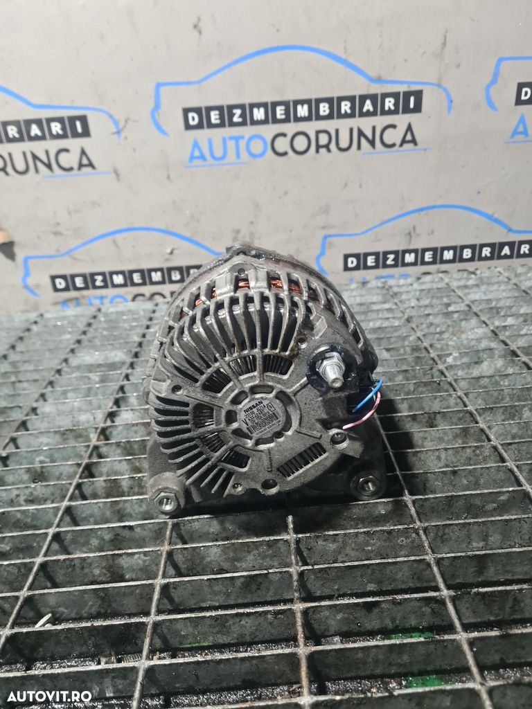 Alternator Renault Koleos 2.0 D 2008 - 2015 150CP 1995CC M9R832 (826) Diesel 23100JG71A - 3