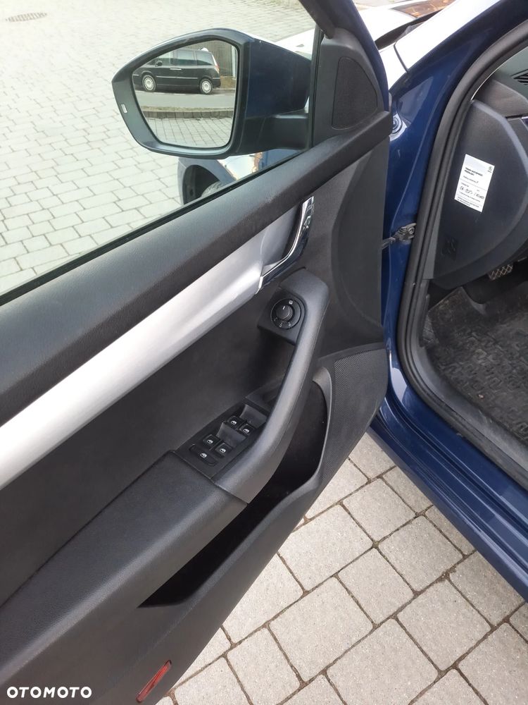Skoda Octavia 2.0 TDI Ambition DSG EU6 - 11