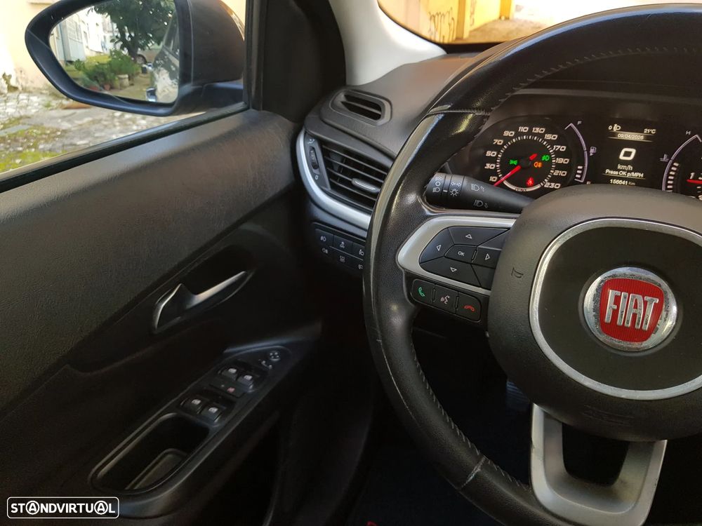 Fiat Tipo 1.3 M-Jet Lounge - 20