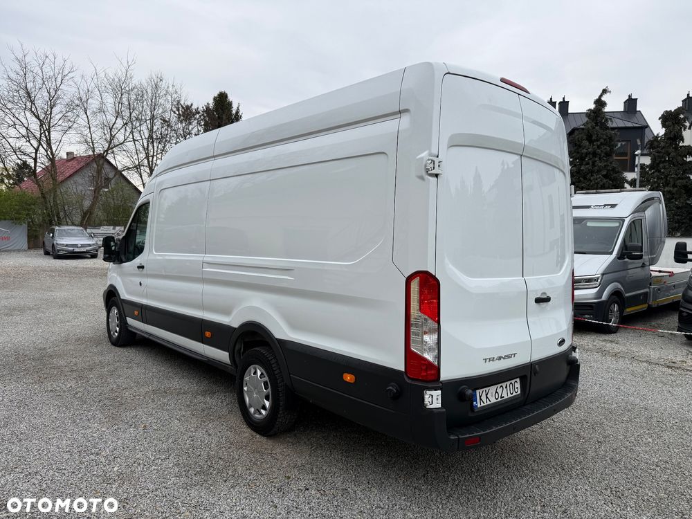 Ford Transit Furgon L4H3 Jumbo, Kamera, FV Vat 23% - 5