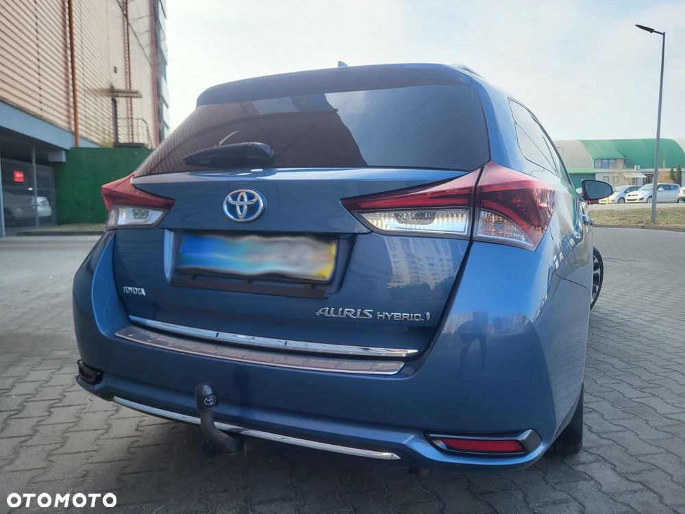 Toyota Auris - 26