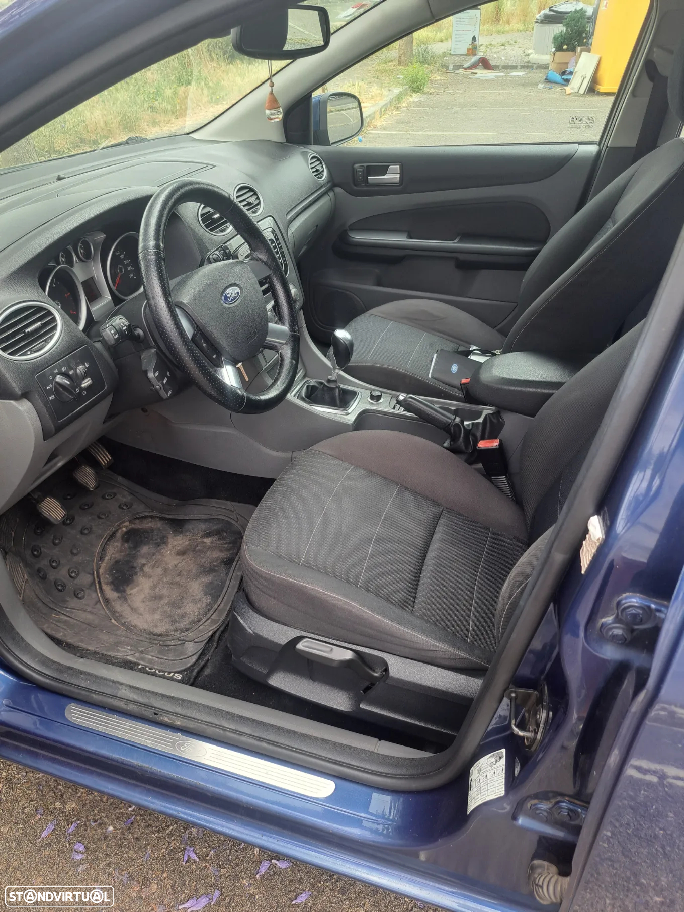 Ford Focus SW 1.6 TDCi Titanium 17 - 6