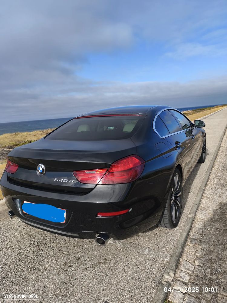 BMW 640 Gran Coupé d - 2