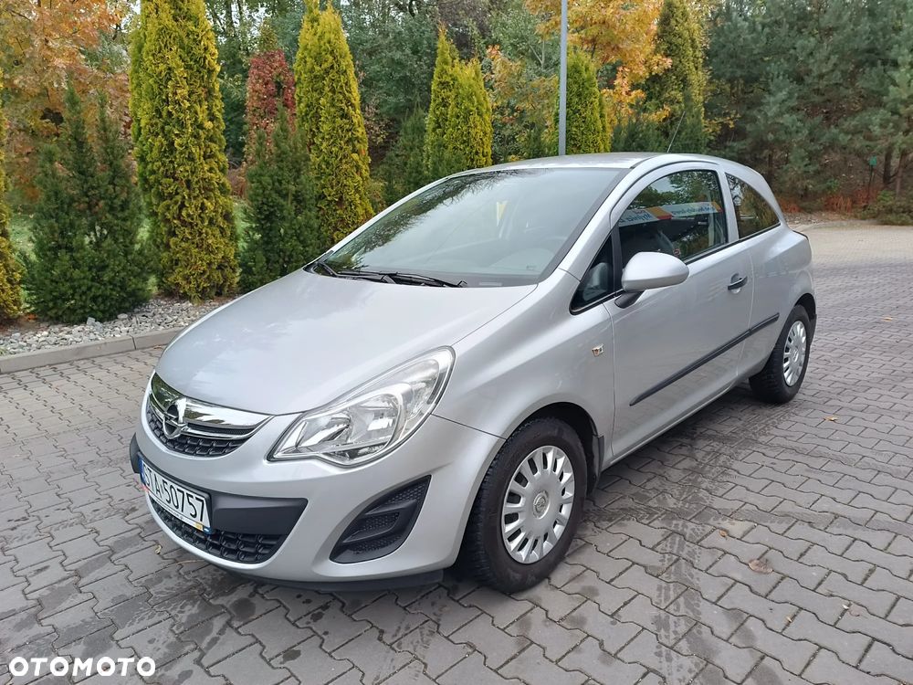 Opel Corsa - 1