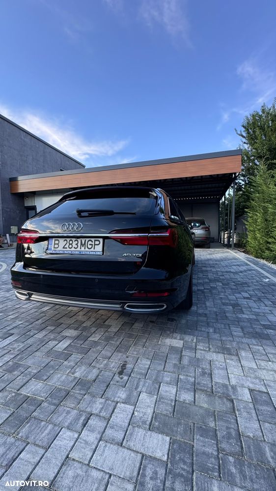 Audi A6 Avant - 12