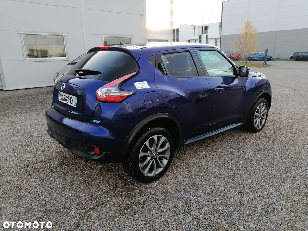 Nissan Juke 1.5 dCi Edition - 4