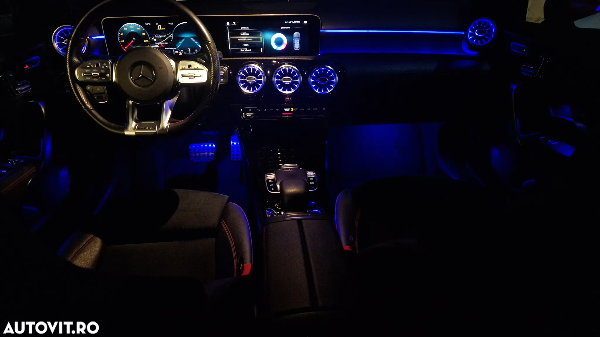 Mercedes-Benz A 180 d 7G-DCT AMG Line - 19