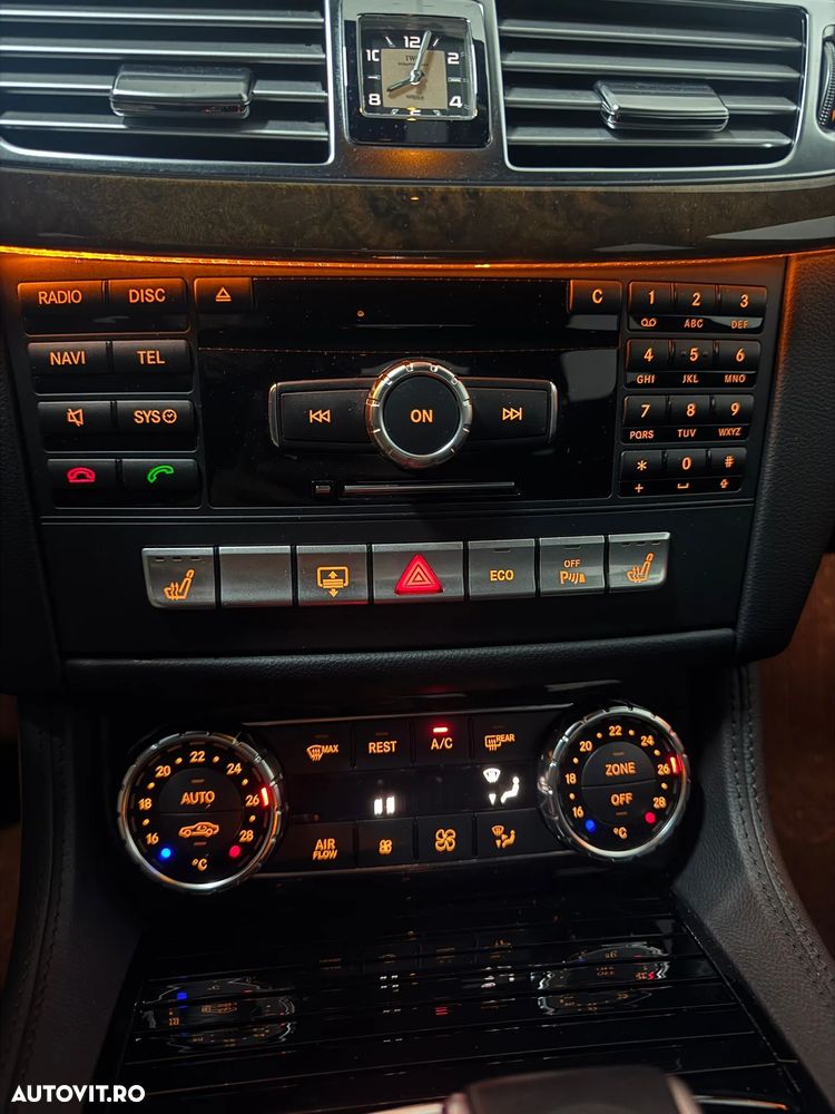 Mercedes-Benz CLS 63 AMG Aut - 14