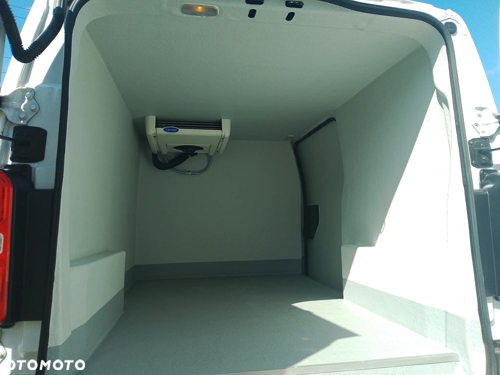 Fiat Scudo Proace Vivaro Expert Jumpy L2 L3 Maxi Izoterma Chłodnia Mroźnia minus 20 na stoku 220V 3os 2Eupal - 22