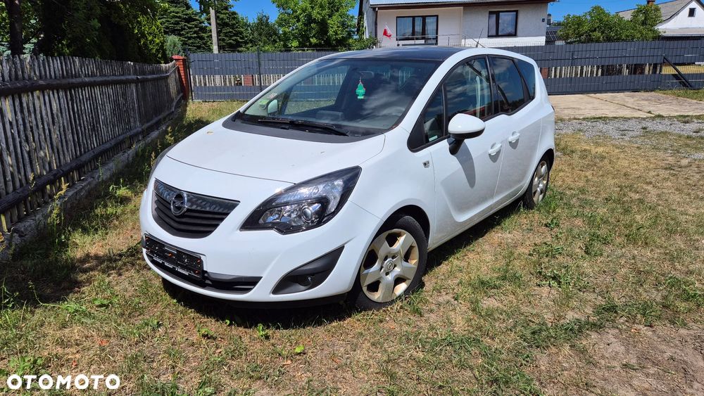 Opel Meriva 1.7 CDTI Edition - 1